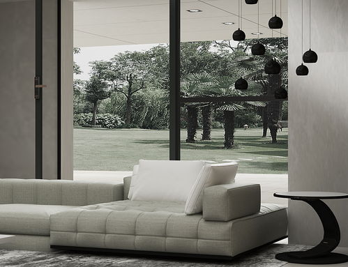 天津室内设计培训 轻奢风现代室内装修设计