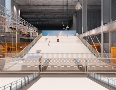 上海顽酷运动工厂游玩项目、场馆信息、门票售价