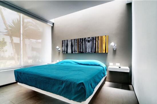 室内外设计用色的原则