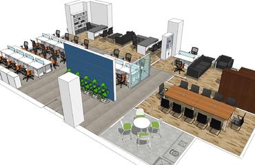 江西室内设计软件培训