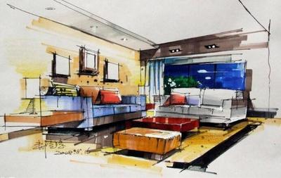 上海徐汇区靠谱的室内设计培训学校