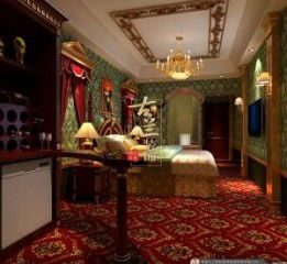 作品鉴赏 乐山酒店设计