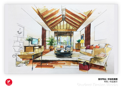 室内设计手绘培训哪家强?