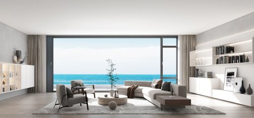 欧哲系统门窗产品图