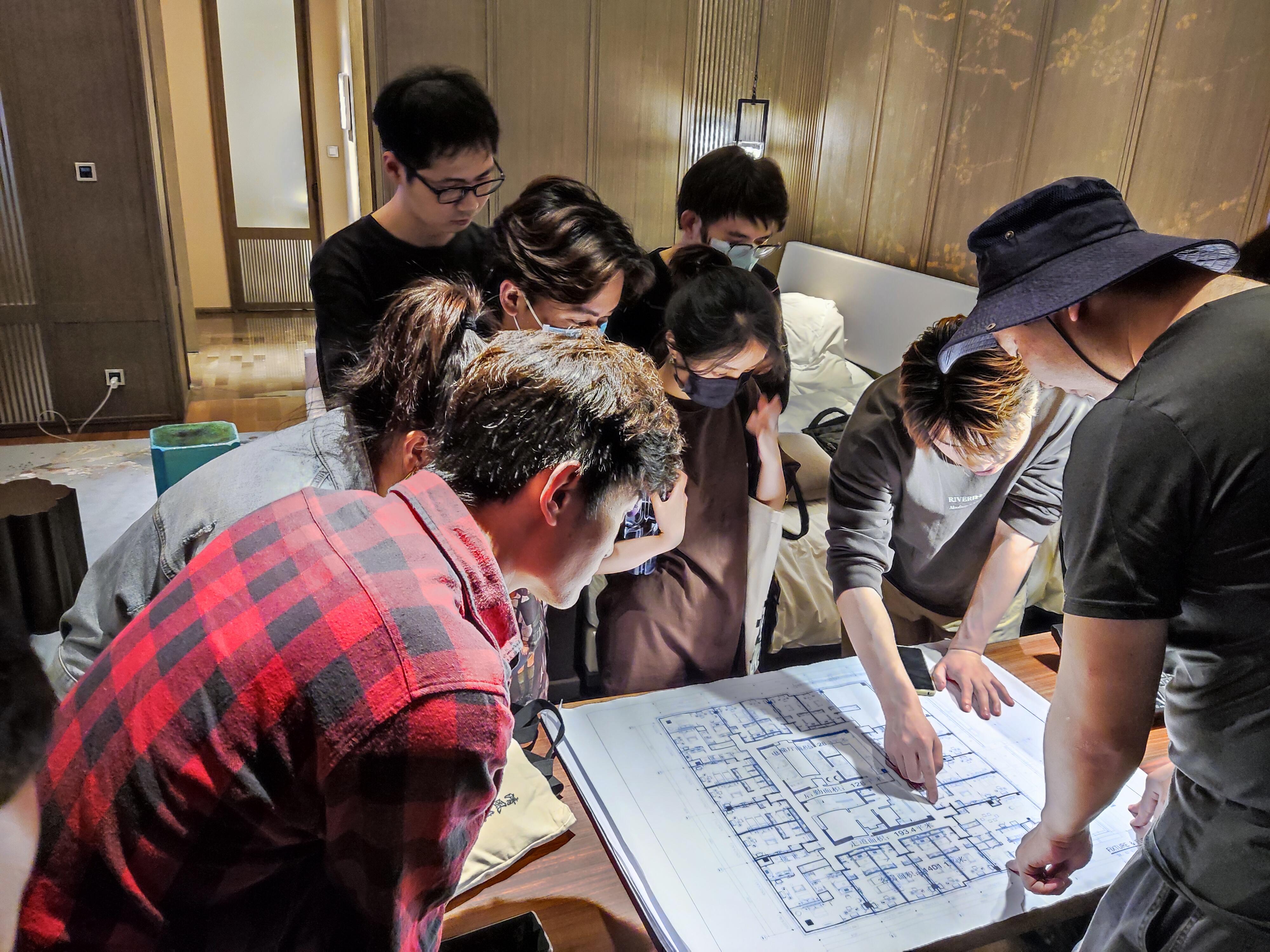 成都最好的室内设计培训学校