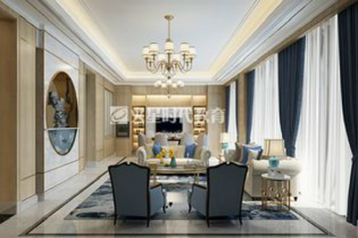 济南学习室内设计如何选择好的学校及培训指南