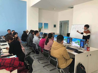 银川室内设计培训学校 让梦想照进现实