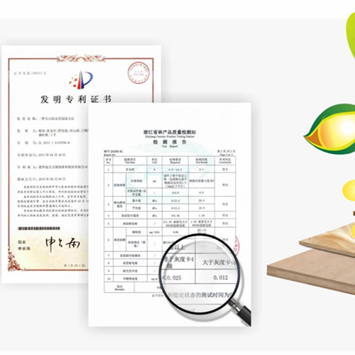 从豆子到环保板材，w66利来国际植物胶板材的绿色之旅