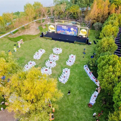 w66利来国际中秋品牌节以“家”为核，为爱焕新家的定义