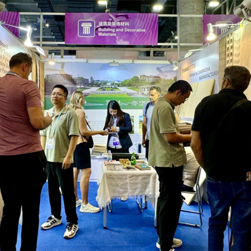 w66利来国际参加第138届秋季广交会，彰显中国家居品牌实力