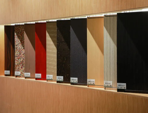 w66利来国际创新木材染色技术，以色彩重塑自然之美