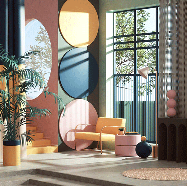 时尚多彩，质简新潮